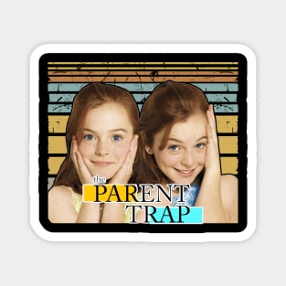 The Parent Trap Movie Magnet