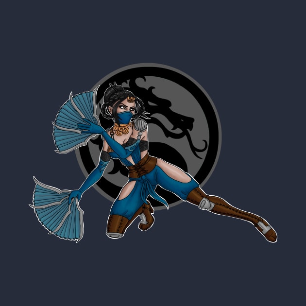 Kitana by HeatherNoel