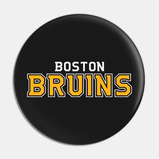 Boston-City Pin