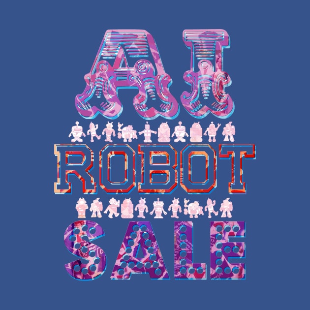 AIROBOTSALE by FREESA