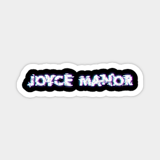 Glitch Light - Joyce Manor Magnet