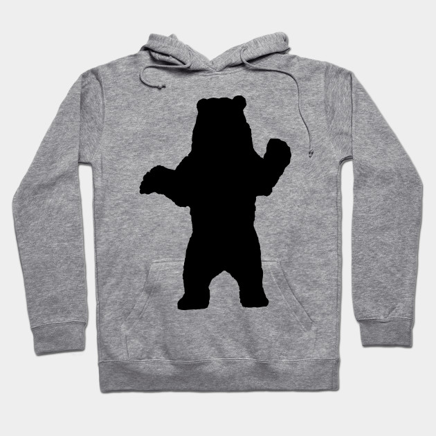 grizzly bear sweatshirt