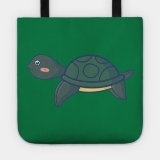 Little Baby Turtle Tote