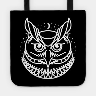 Owl Tote