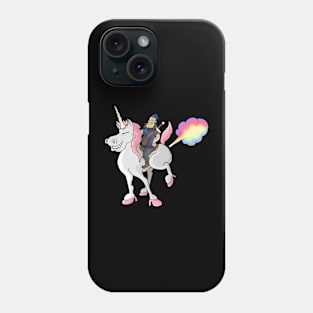 Unicorn Fart Phone Case