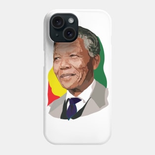 Nelson Mandela Phone Case