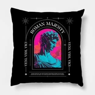 Ancient Rome Roman Empire Glory Of Rome Caesar conqueror Pillow