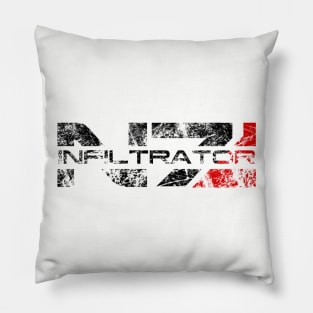 ME Infiltrator Pillow