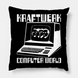 Kraftwerk – Computer World Pillow