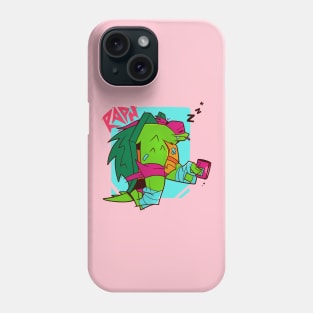 Sleepy Raph Phone Case