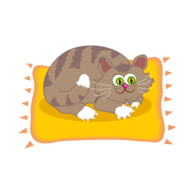 LIMITED EDITION. Exclusive Cat On A Mat Cat On A Mat TShirt