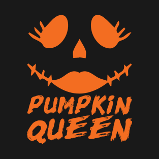 Pumpkin queen T-Shirt