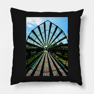 Symmetry in Turkestan Pillow