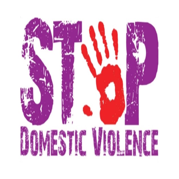 STOP DOMESTIC VIOLENCE by Own Store