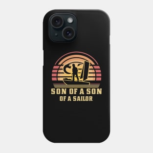 Son of a Son of a Sailor Phone Case