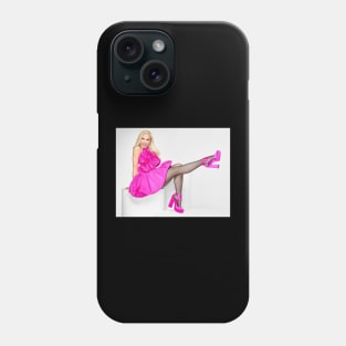 Gwen  Stefani music tour Phone Case