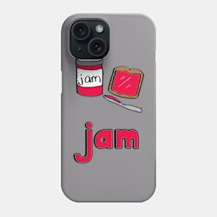 This is JAM Phone Case