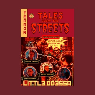 Tales From The Streets (Brighton Beach Brooklyn) T-Shirt