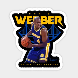 Chris Webber Magnet