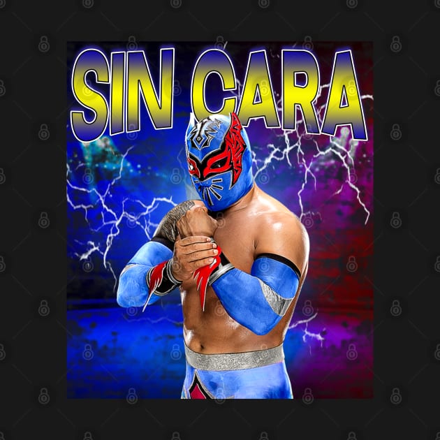 SIN CARA by Rofi Art