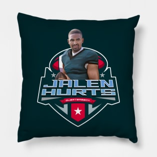 Jalen Hurts Pillow