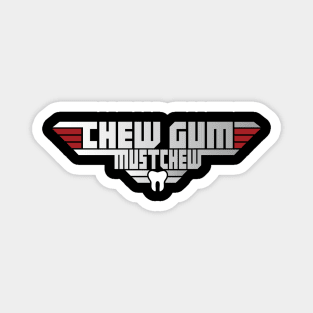 chewing gum Magnet