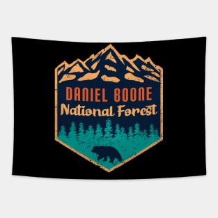 Daniel boone national forest Tapestry