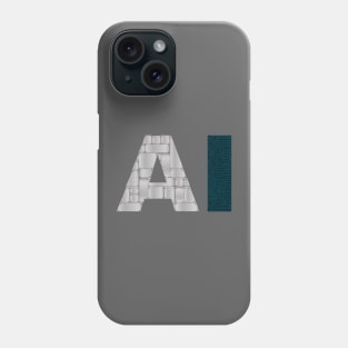 Artificial intelligence Phone Case