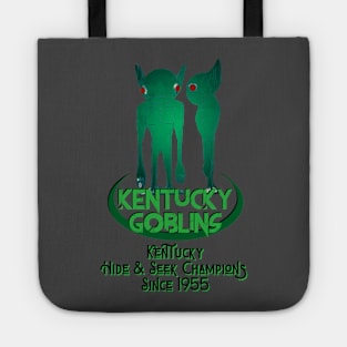 Kentucky Goblins Hide & Seek Tote