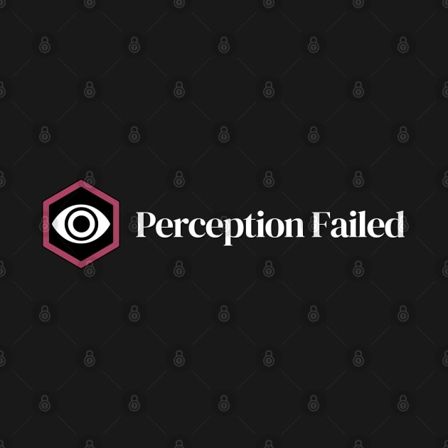 Perception Failed by nekopaffu