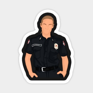 Maya Bishop | Station 19 Magnet