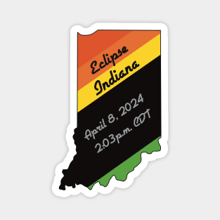 Eclipse Indiana Magnet