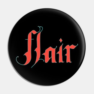 flair Pin