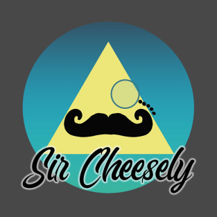 Sir Cheesely T-Shirt