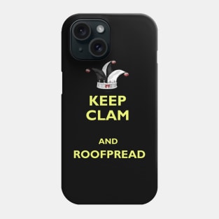 Proofreading challenge Phone Case