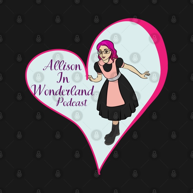 Allison in Wonderland Mental Health Podcast by Alliz World