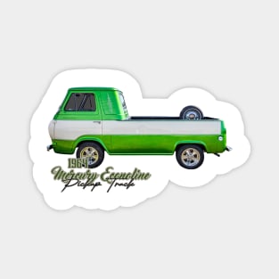 1964 Mercury Econoline Pickup Truck Magnet