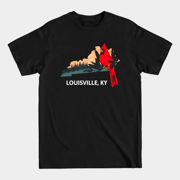 Discover Louisville, KY - Louisville - T-Shirt