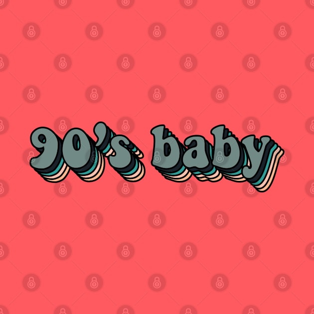 90's baby by kennaplate