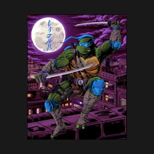 TMNT Leo T-Shirt