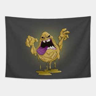 Slimer Tapestry