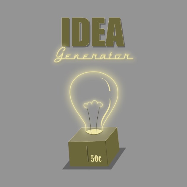 Idea Generator by Kein Design