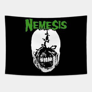 Nemesfits - Green Tapestry