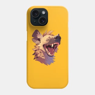 hyena Phone Case