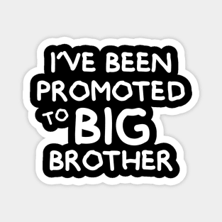 Kids Promoted To Big Brother Magnet