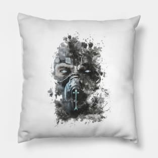 sub zero Pillow