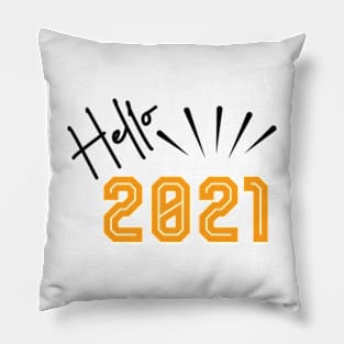 Hell 2021 Pillow