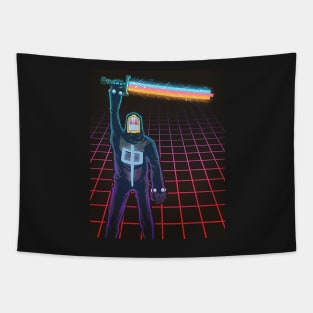 Narita Boy Tapestry