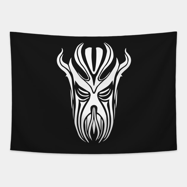 Miraak last dragonborn Tapestry by YourStyleB