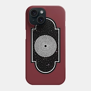 Cosmic Mandala Phone Case